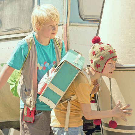 ZFF für Kinder Rico Oskar und der Diebstahlstein