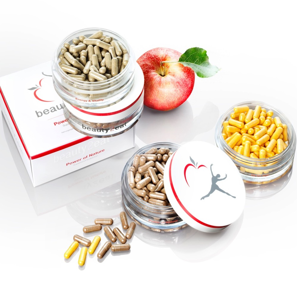 beauty2eat Kapseln Vitality