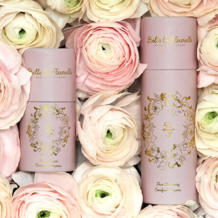 Belle Fleurelle Organic Skincare