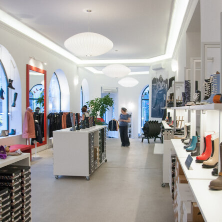 Gummistiefelhaus Wien Laden