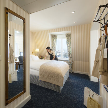 Hotel Ambassador Zürich Executive Doppelzimmer