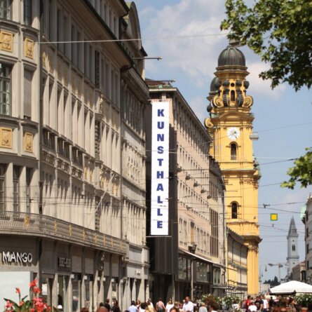 Kunsthalle München Theatinerstraße