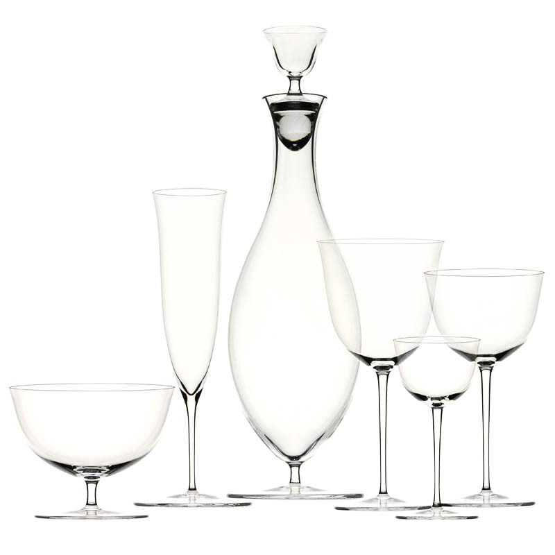 Lobmeyr Glas Wien Serie