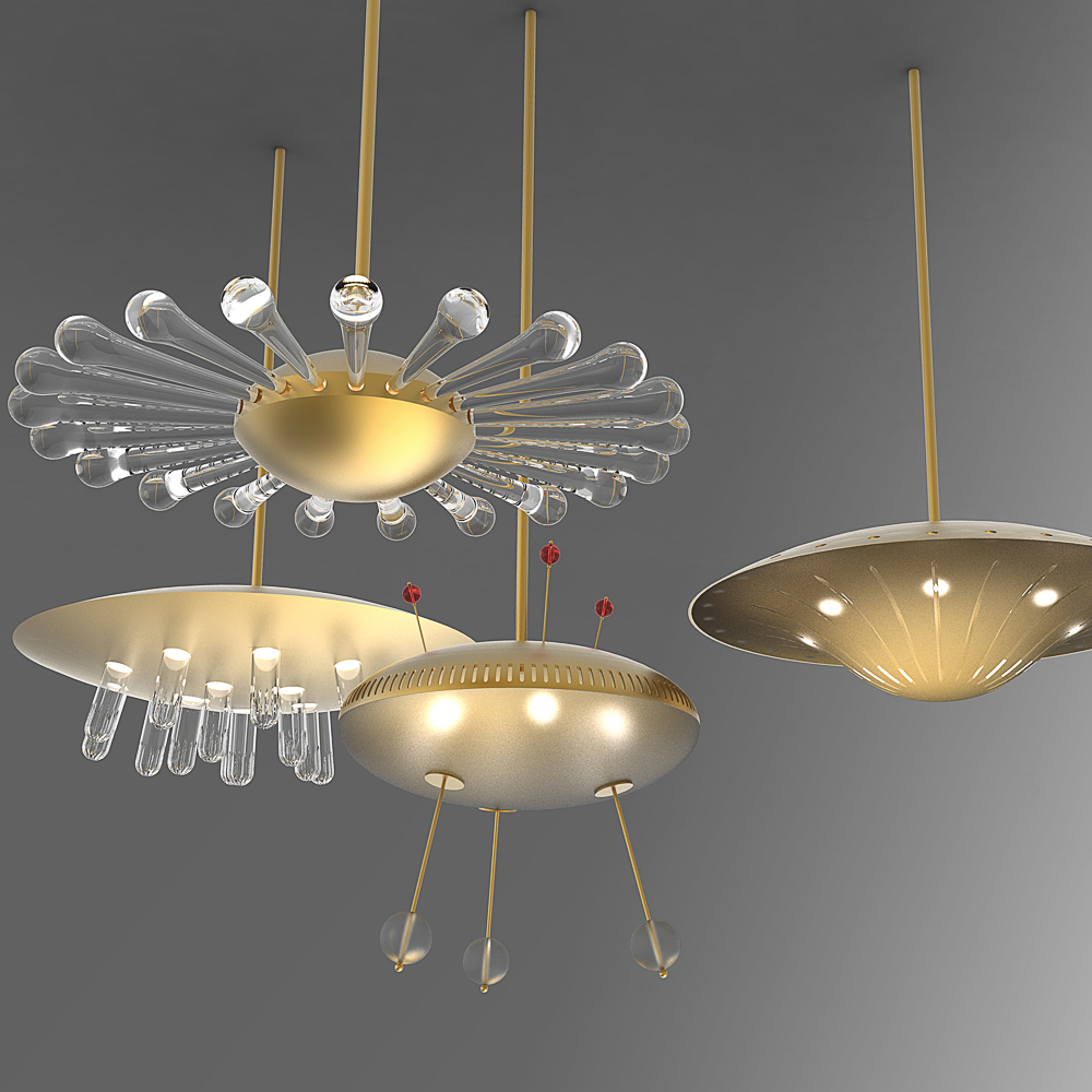 Lobmeyr Glas Wien Leuchten