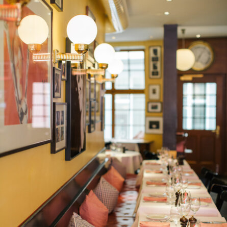 Lumiere französisches Restaurant Zürich