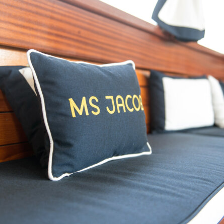 MS Jacob Schiff Hamburg