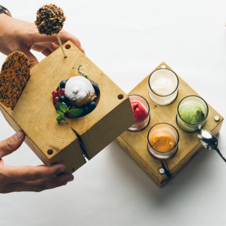 Restaurant Hofmeisterei Hirtzberger Wien Dessert