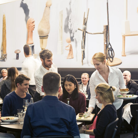 Baltho Restaurant Zürich Gäste