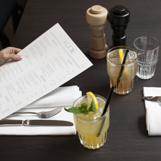 Baltho Restaurant Zürich Lemonade Baltho Restaurant Zürich Lemonade