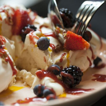 Baltho Restaurant Zürich Pavlova