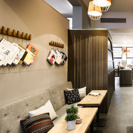 BOLD Hotel München Zentrum_Lobby