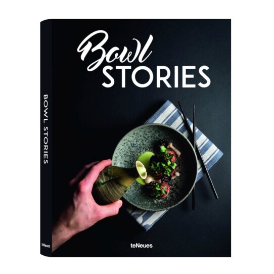 Bowl Stories Cover Bowl Stories Cover