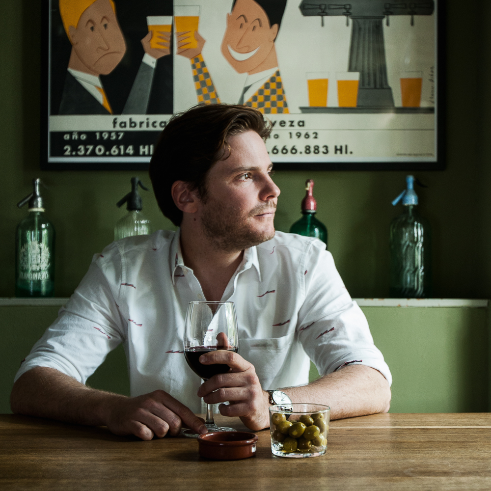 Daniel Brühls Lieblingsorte Berlin