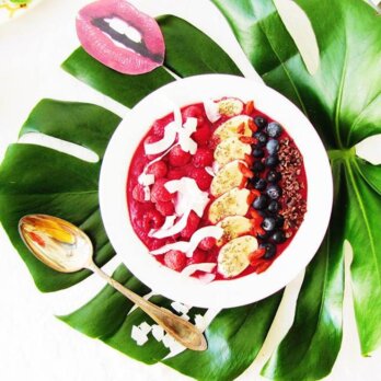 Detox Delight München - Frühstücksbowl Detox Delight München - Frühstücksbowl