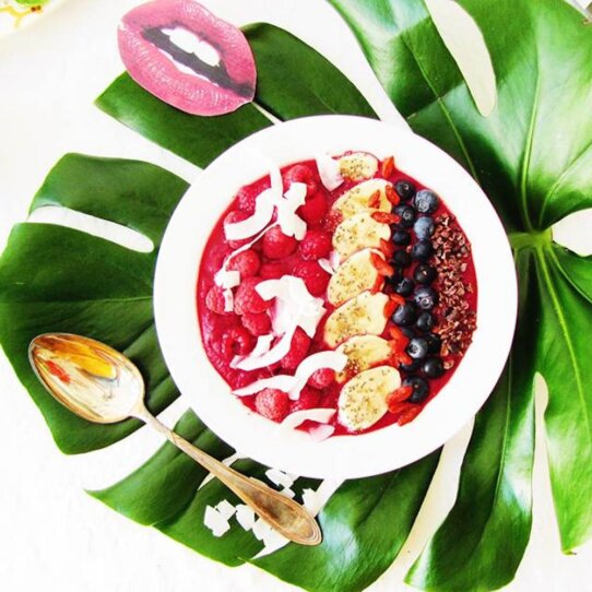 Detox Delight München - Frühstücksbowl Detox Delight München - Frühstücksbowl