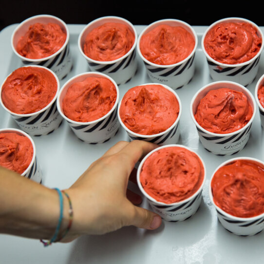 Gelati di Zurigo Tablett Gelati di Zurigo Tablett