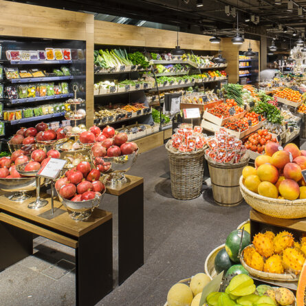 Globus Delicatessa Früchte