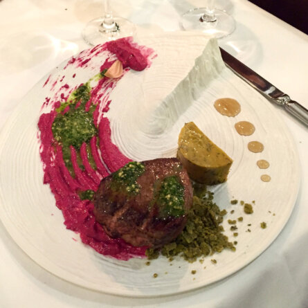 Honca türkisches Restaurant Berlin Wilmersdorf Filet