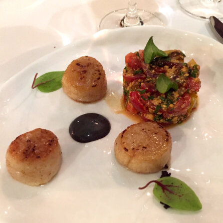 Honca türkisches Restaurant Berlin Wilmersdorf Jacobsmuschel