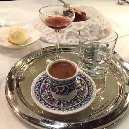 Honca türkisches Restaurant Berlin Wilmersdorf Mocca