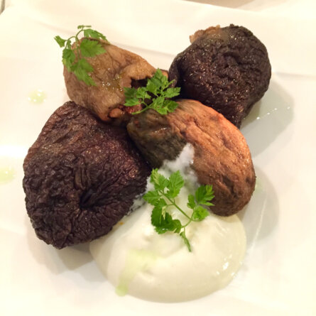 Honca türkisches Restaurant Berlin Wilmersdorf Vorspeise