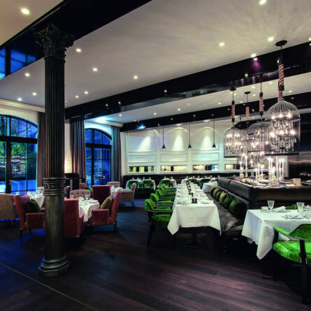 Hotel Zoo Berlin Kurfürstendamm Restaurant