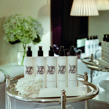 Hotel Zoo Berlin Kurfürstendamm Pflegeprodukte