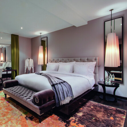 Hotel Zoo Berlin Kurfürstendamm Zimmer