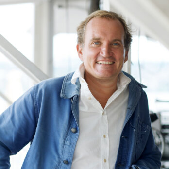 Michel Péclards Lieblingsorte in Zürich Michel Peclards Lieblingsorte in Zürich