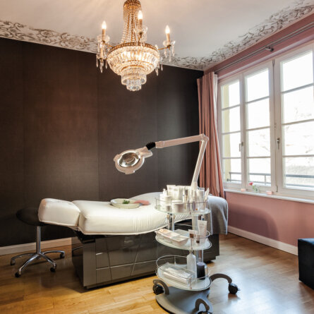 Pauline Bolmerg Kosmetik Berlin Charlottenburg Dr Babor Praxis