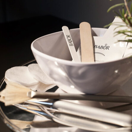 Pauline Bolmerg Kosmetik Berlin Charlottenburg Babor