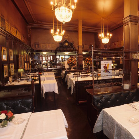 Restaurant Brasserie Kronenhalle