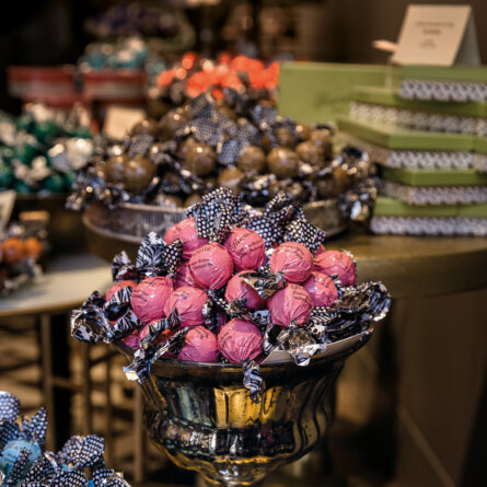 Sawade Pralinen Flagship Store Berlin Pralinen und Trüffel