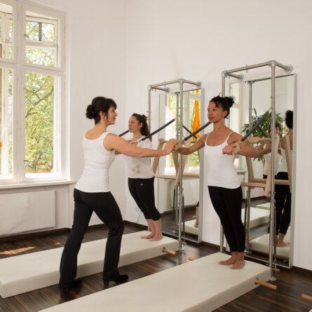 Senso Pilates Studio Berlin Steglitz Tower Training-4