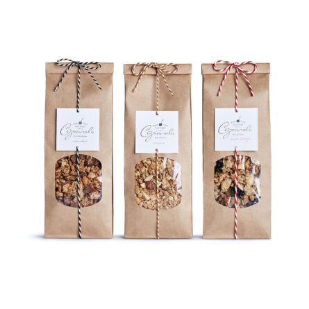 The Tiny Factory Classic Chocolate Sour Cherry