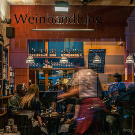 Walter und Benjamin Weinhandlung München