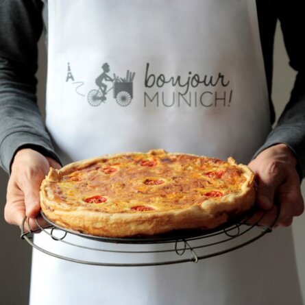 Bonjour Munich_Tartes und Quiches in München