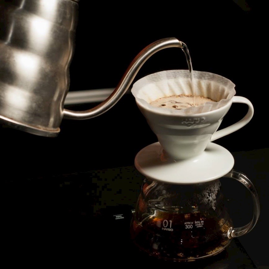 Chapter One Coffee Berlin