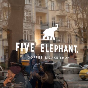 Five Elephant Café Berlin Kreuzberg Five Elephant Café Berlin Kreuzberg