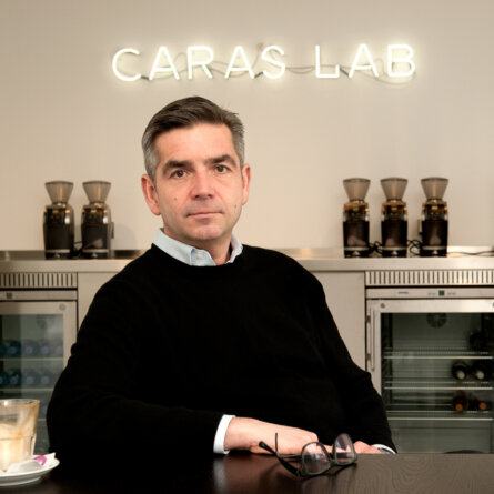 Georg Harenberg Caras Berlin