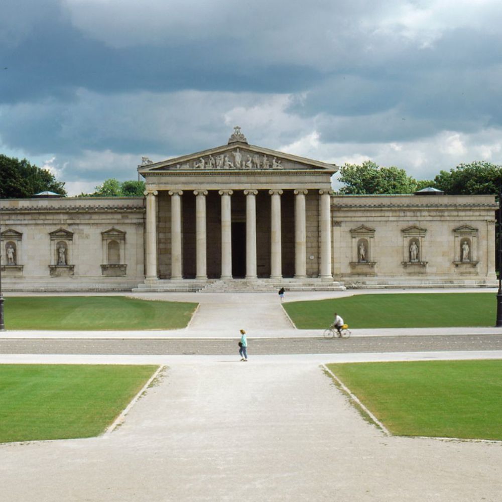 Glyptothek München - Antikes Museum am Königsplatz