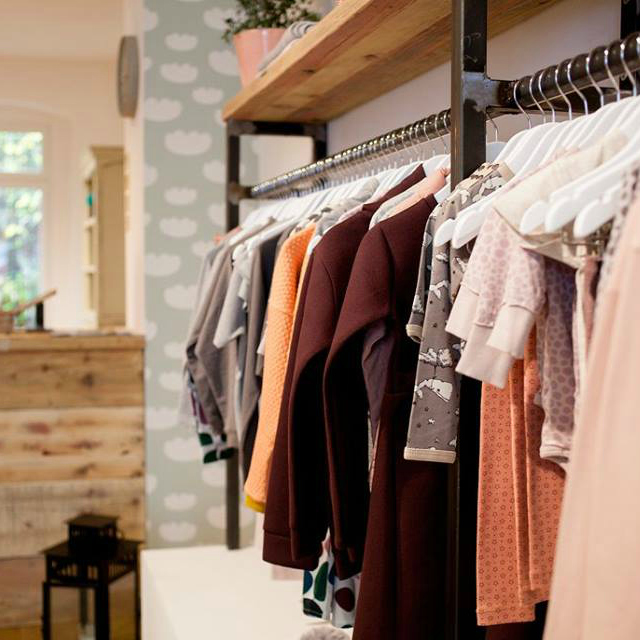 Greta + Bjørn Kinderkleidung Berlin Prenzlauer Berg