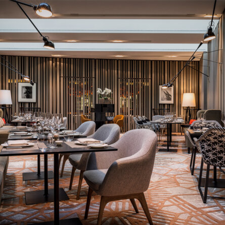 Hotel Stue Casual Restaurant Berlin