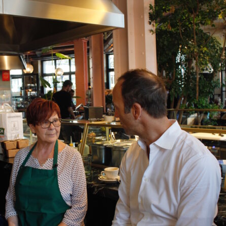 John Baker Alzheimer