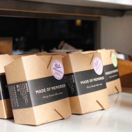 John Baker Guetzli gegen das Vergessen