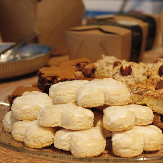 John Baker Weisse Herzen