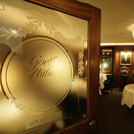 Kaisers Reblaube Goethestübli 1