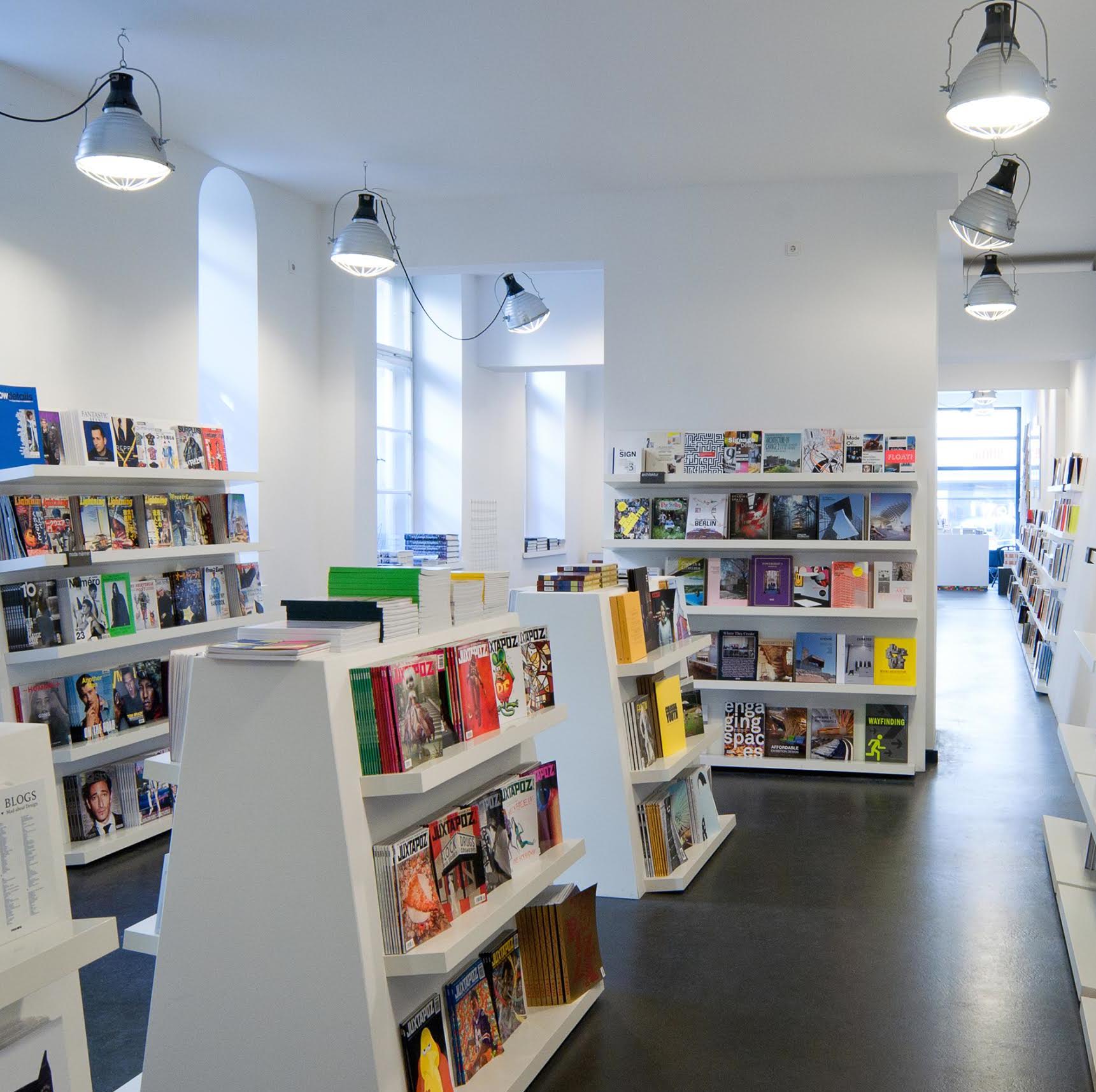 Soda Books München Lehel - Buchladen