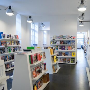 Soda Books München Lehel - Buchladen Soda Books München Lehel - Buchladen