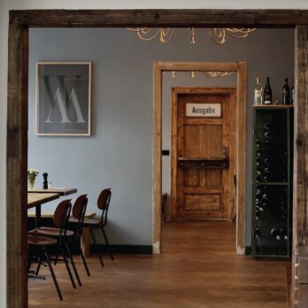 Waldmeisterei München - Restaurant Maxvorstadt